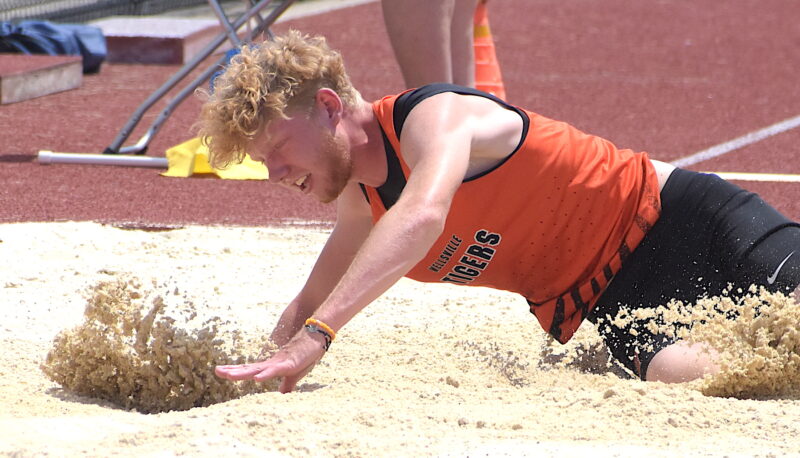 Final track and field leaders B1